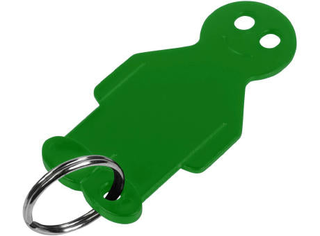 Einkaufswagenlöser Key-Charly