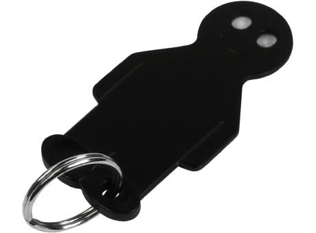 Einkaufswagenlöser Key-Charly