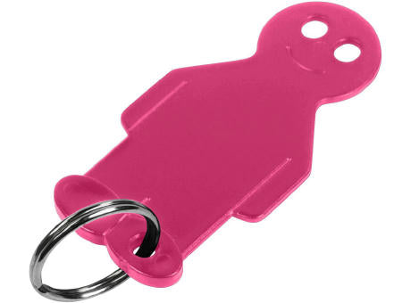 Einkaufswagenlöser Key-Charly