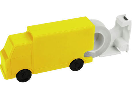 Klebebandroller Lkw