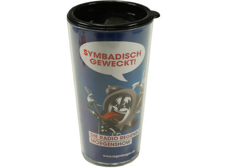 Thermobecher Costa Rica, Ohne Henkel