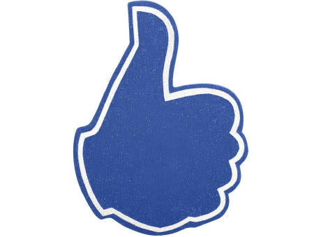 Winkehand Cartoon Thumb, 1-Seitig