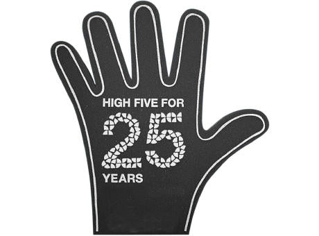Winkehand High Five, 2-Seitig