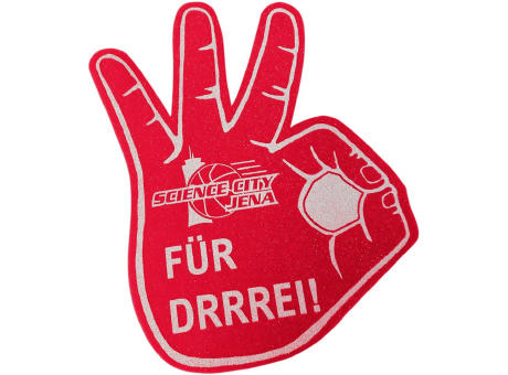 Winkehand Ok' Glove, 1-Seitig