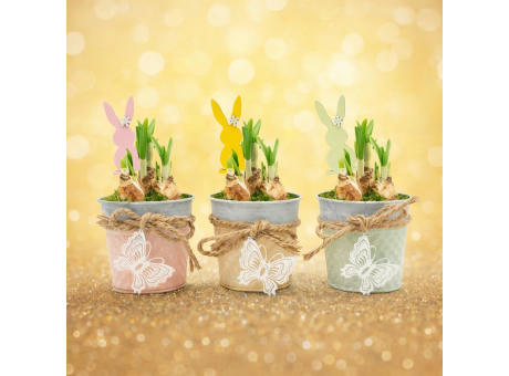 Easter bucket medium - Narzisse