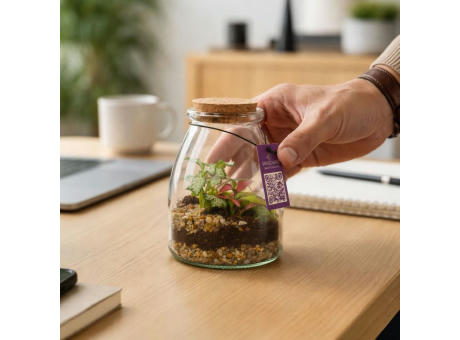 Wardians® Ecosystem - Bottle small