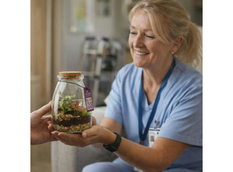Wardians® Ecosystem - Bottle small