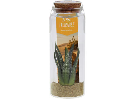 Tiny Treasurez® - Message in a bottle large