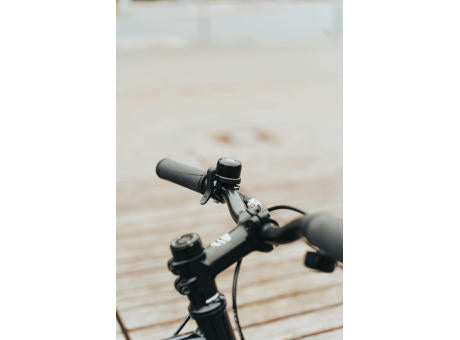 Bikefinder Dual Fahrradklingel mit weltweiter Ortung