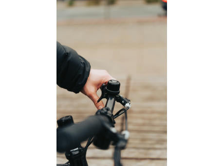 Bikefinder Dual Fahrradklingel mit weltweiter Ortung