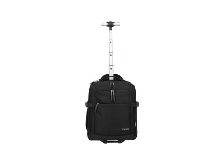travelite KICK OFF Trolley Backpack Black