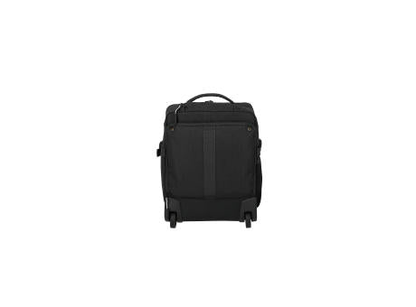 travelite KICK OFF Trolley Backpack Black