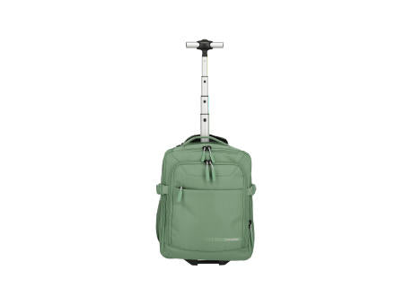 travelite KICK OFF Trolley Backpack Black