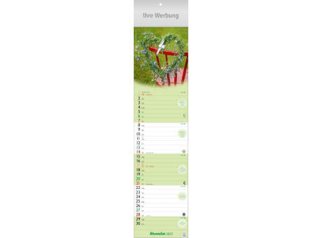 Günthers Gartenplaner