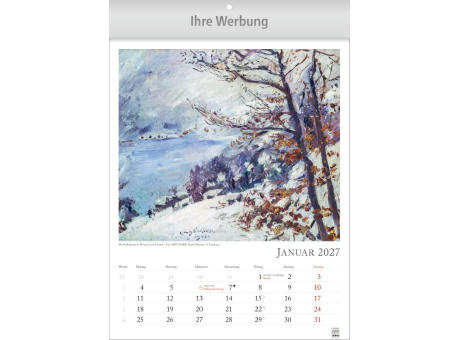 Kunstkalender