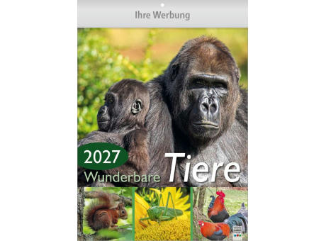 Wunderbare Tiere