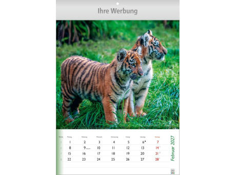 Wunderbare Tiere