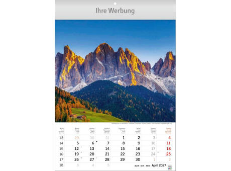 Sonnentage Alpen
