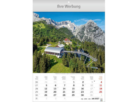 Sonnentage Alpen
