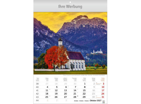 Sonnentage Alpen