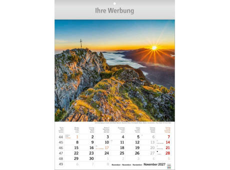 Sonnentage Alpen