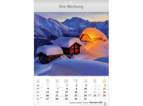 Sonnentage Alpen