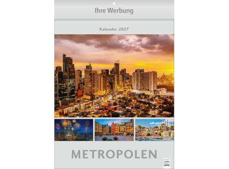 Metropolen