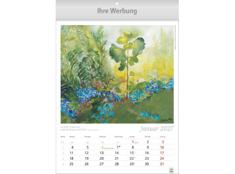 Blumen Aquarelle