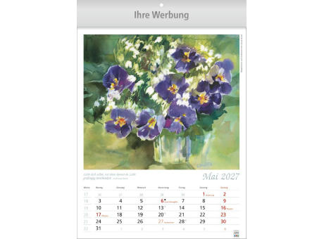 Blumen Aquarelle