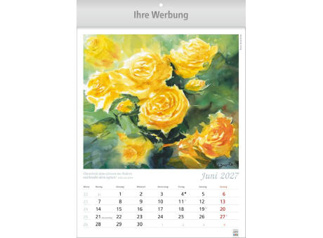 Blumen Aquarelle