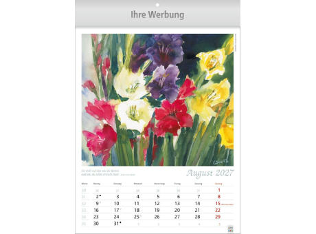 Blumen Aquarelle