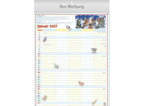 Unser Familienplaner