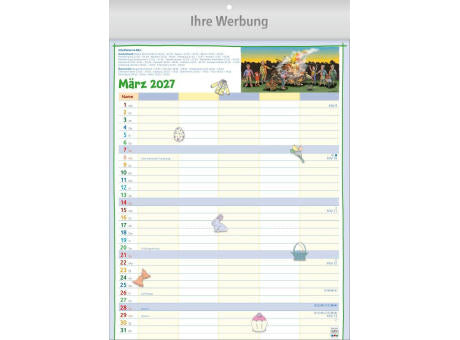 Unser Familienplaner