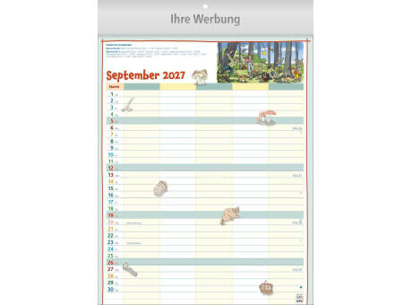 Unser Familienplaner