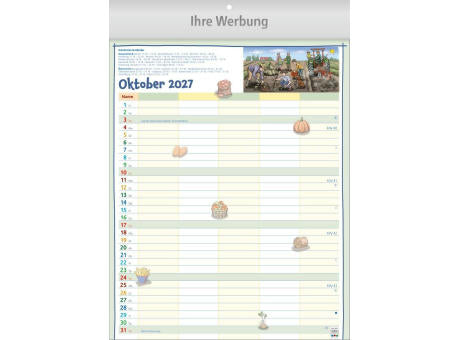 Unser Familienplaner
