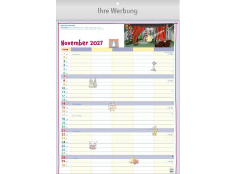 Unser Familienplaner