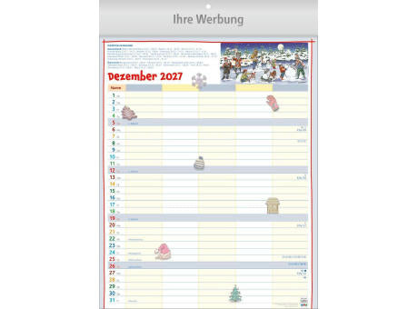 Unser Familienplaner