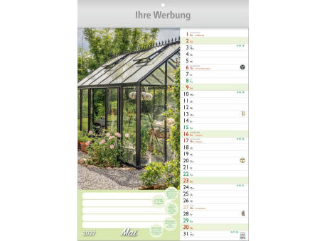 Günthers Gartenplaner