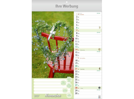 Günthers Gartenplaner