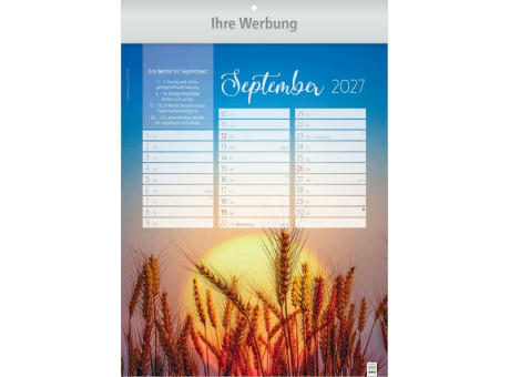 Jahreszeiten