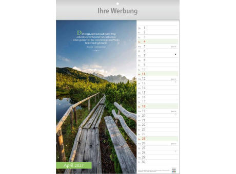 Wege mit Weitblick
