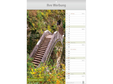 Wege mit Weitblick