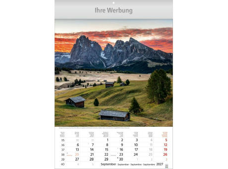 Sonnentage Alpen