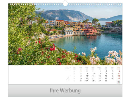 Reise um die Welt