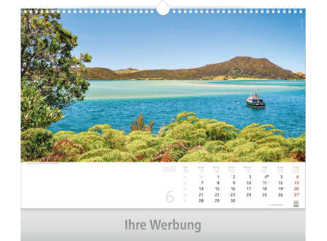 Reise um die Welt