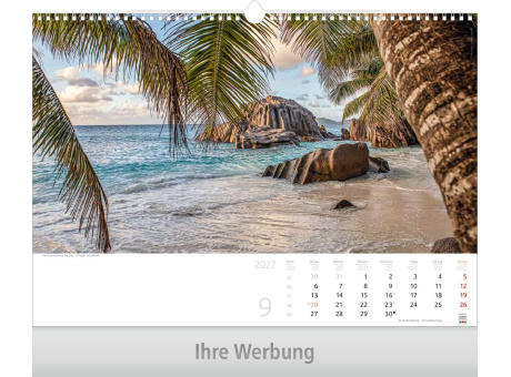 Reise um die Welt