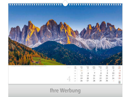 Sonnentage Alpen
