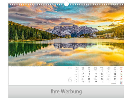 Sonnentage Alpen