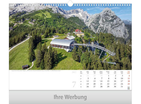 Sonnentage Alpen