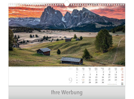 Sonnentage Alpen